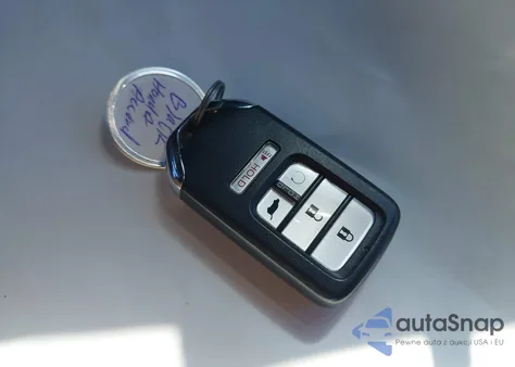 2023 Honda Passport Awd Ex-L z USA, uszkodzony, nr VIN 5FNYF8H54PB013071